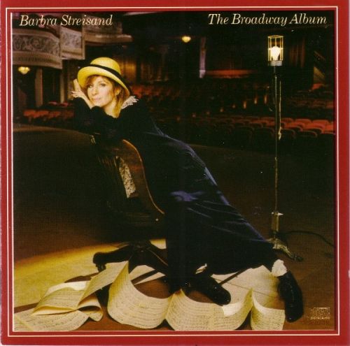 The Broadway Album [CD]
