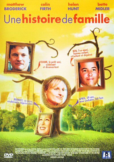 Une histoire de famille [DVD]