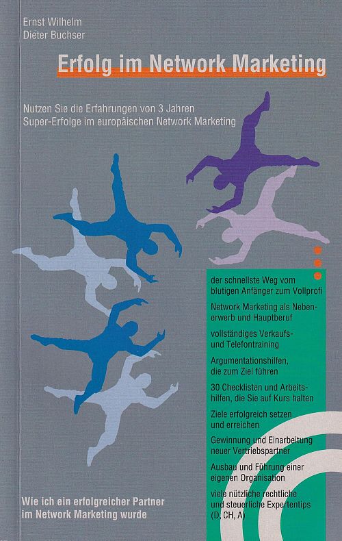 Erfolg im Network Marketing