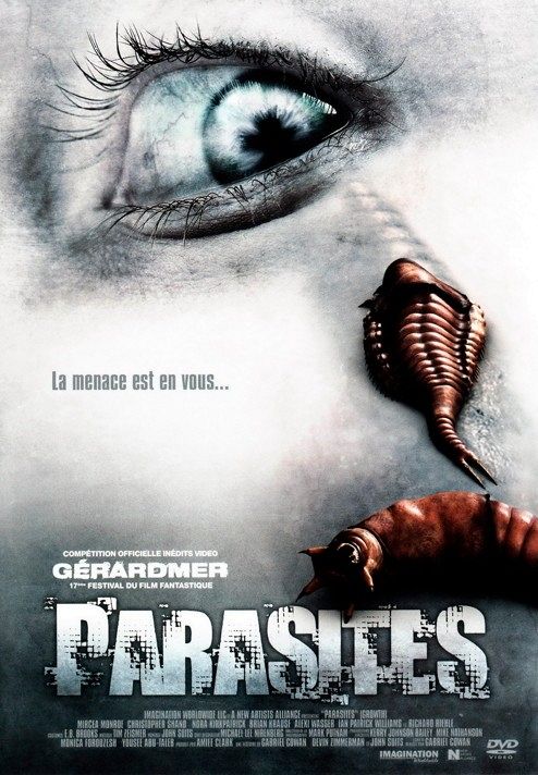 Parasites [DVD]