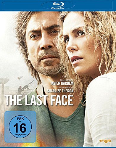 The last face [Blu-ray]