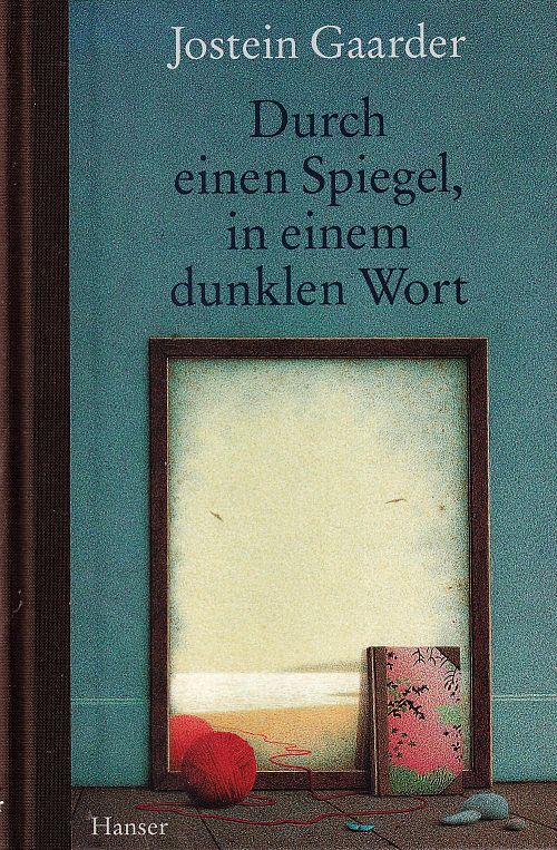 Durch einen Spiegel, in einem dunklen Wort