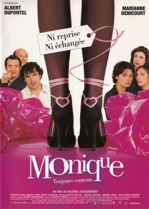 Monique [DVD]