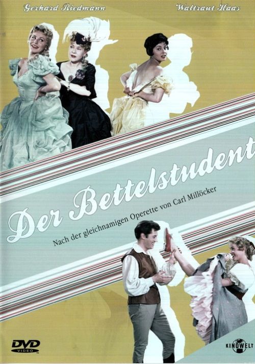 Der Bettelstudent [DVD]