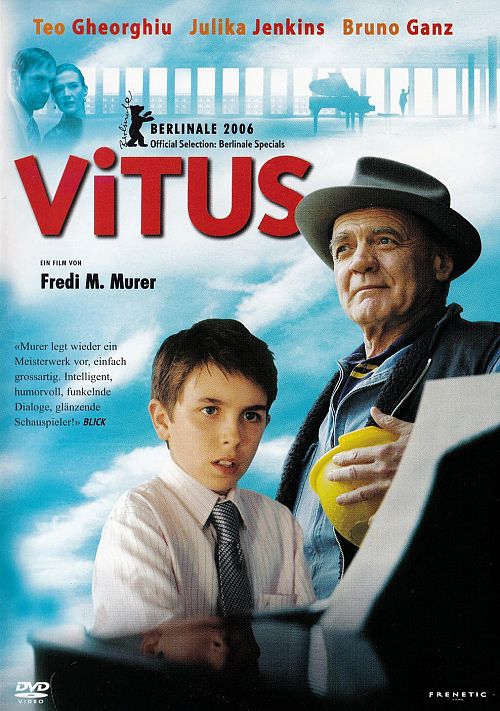 Vitus [DVD]
