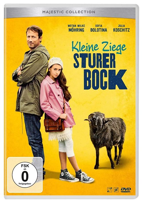 Kleine Ziege, sturer Bock [DVD]