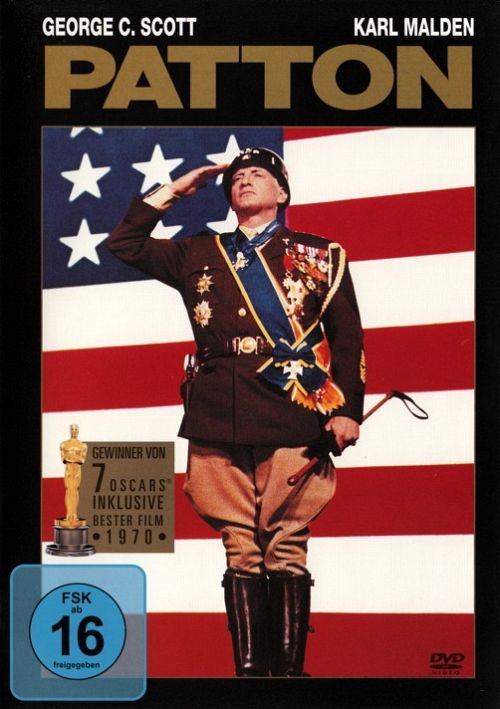 Patton [DVD]