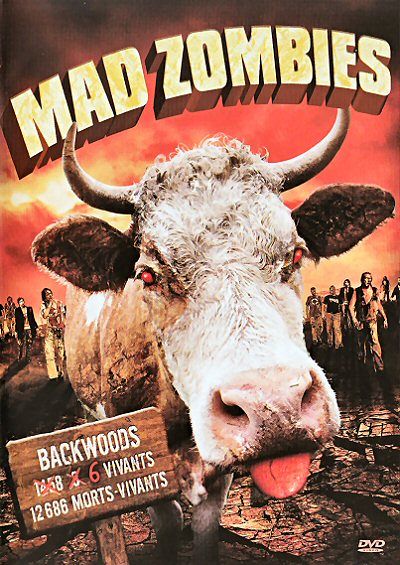 Mad Zombies [DVD]