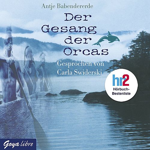 Der Gesang der Orcas [CD]