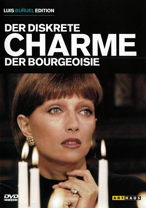 Le Charme discret de la Bourgeoisie [DVD]