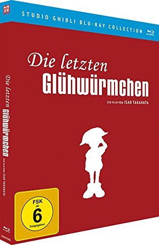Die letzten Glühwürmchen [Blu-ray]