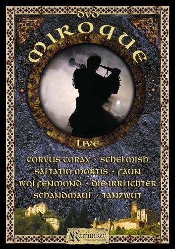 Miroque [DVD]