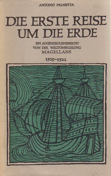 Die Erste Reise Um Die Erde