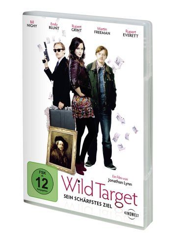Wild Target - Sein schärfstes Ziel [DVD]