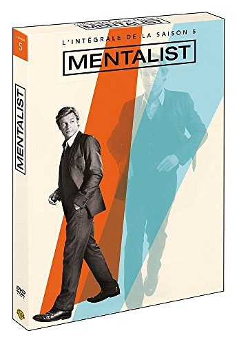 The Mentalist - Saison 5 [DVD]