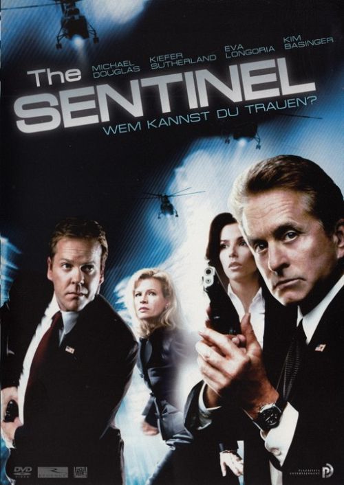 The Sentinel - Wem kannst du trauen? [DVD]