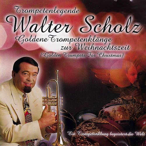 Goldene Trompetenklänge zur Weihnachtszeit  [CD]