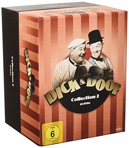 Dick & Doof Collection 2 [DVD]