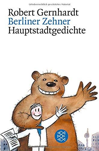 Berliner Zehner - Hauptstadtgedichte