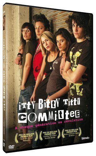 Itty bitty titty committee (VOST) [DVD]