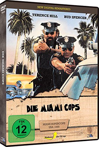 Die Miami Cops [DVD]