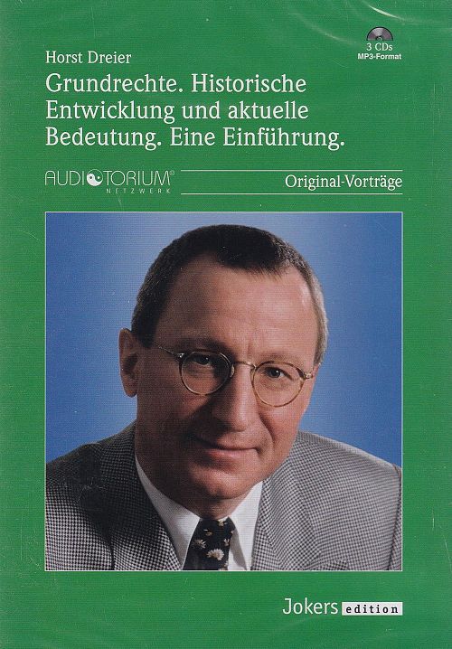 Grundrechte - Historische Entwicklung und aktuelle Bedeutung