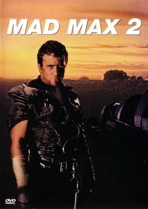 Mad Max 2 [DVD]
