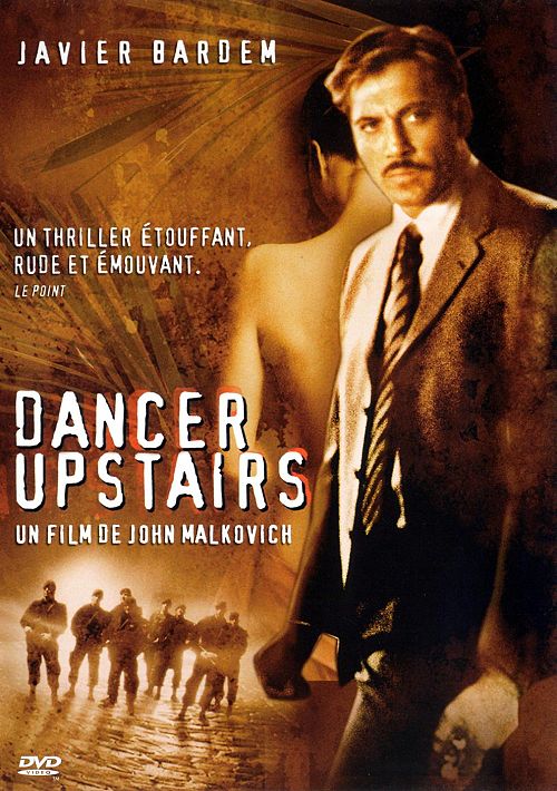 Dancer Upstairs [DVD]