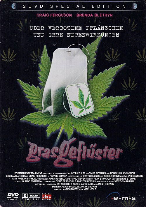 Grasgeflüster  [DVD]