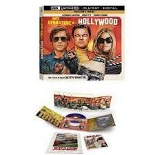 Once Upon a Time in...Hollywood Edition Collector Exclusivité Fnac Blu-ray 4K Ultra HD