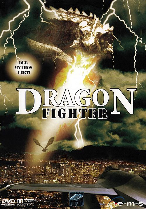 Dragon Fighter [DVD]