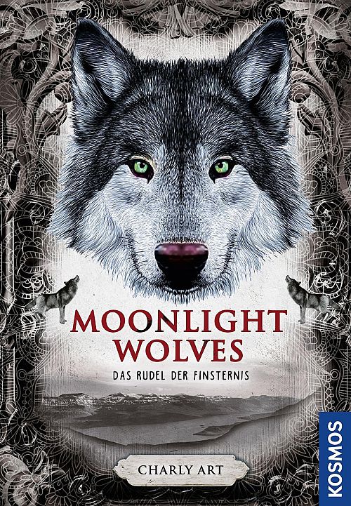 Moonlight wolves - Das Rudel der Finsternis