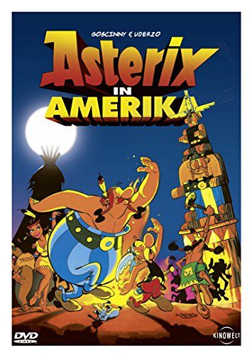 Asterix in Amerika [DVD]