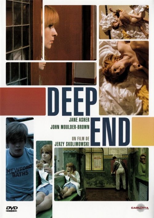 Deep End  [DVD]