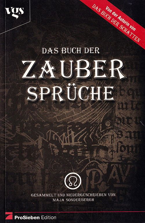 Das Buch der Zaubersprüche