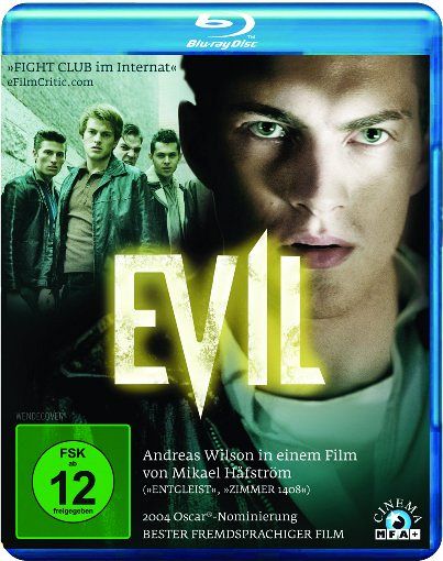 Evil - Faustrecht [Blu-ray]