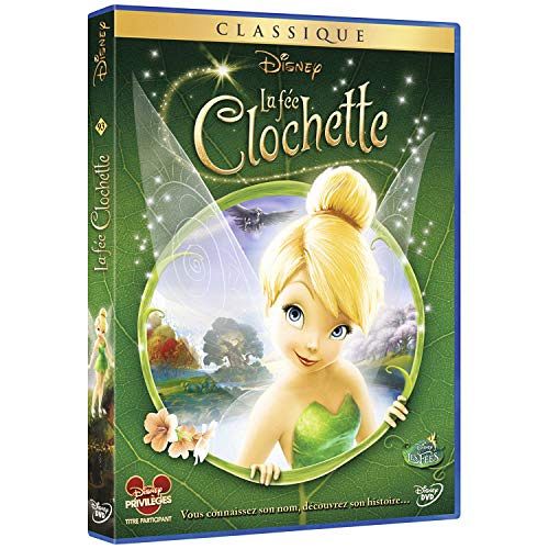 La fée clochette [DVD]