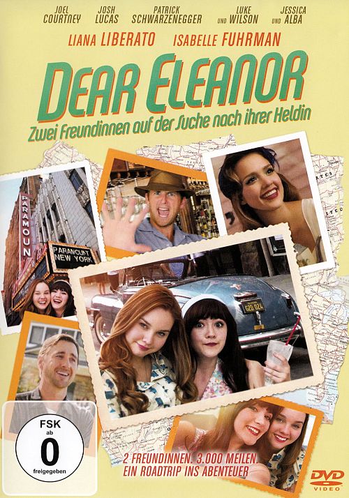 Dear Eleanor [DVD]