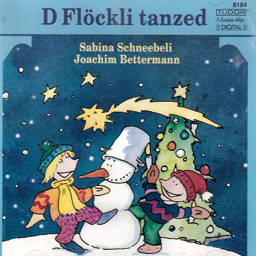 D Flöckli tanzed [CD]