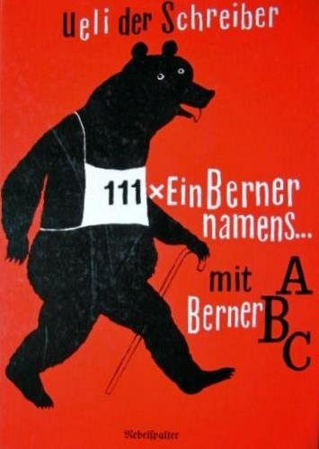  Ein Berner namens...  - mit Berner ABC