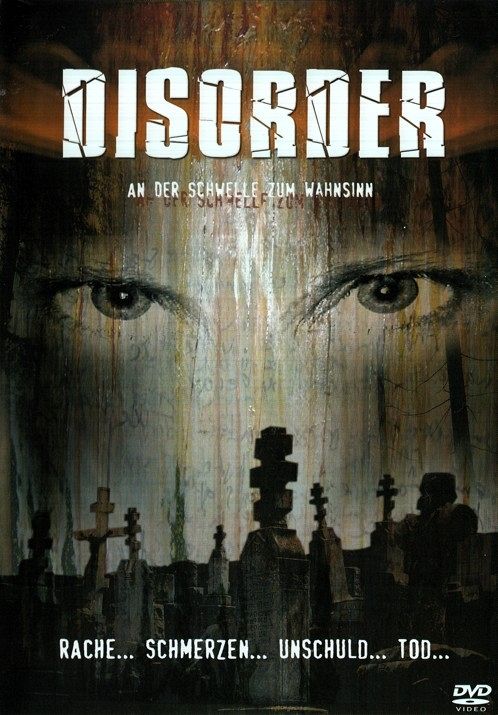 Disorder [DVD]