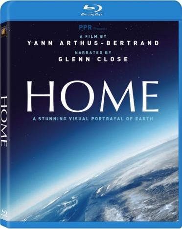 HOME [Blu-ray]