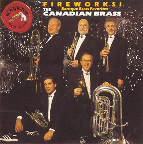 Fireworks [CD]