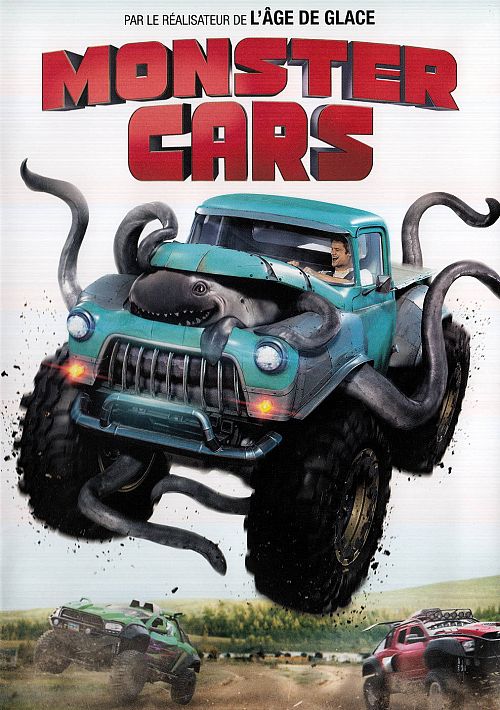 Monster Cars [DVD]