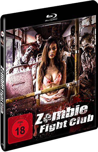 Zombie Fight Club [Blu-ray]