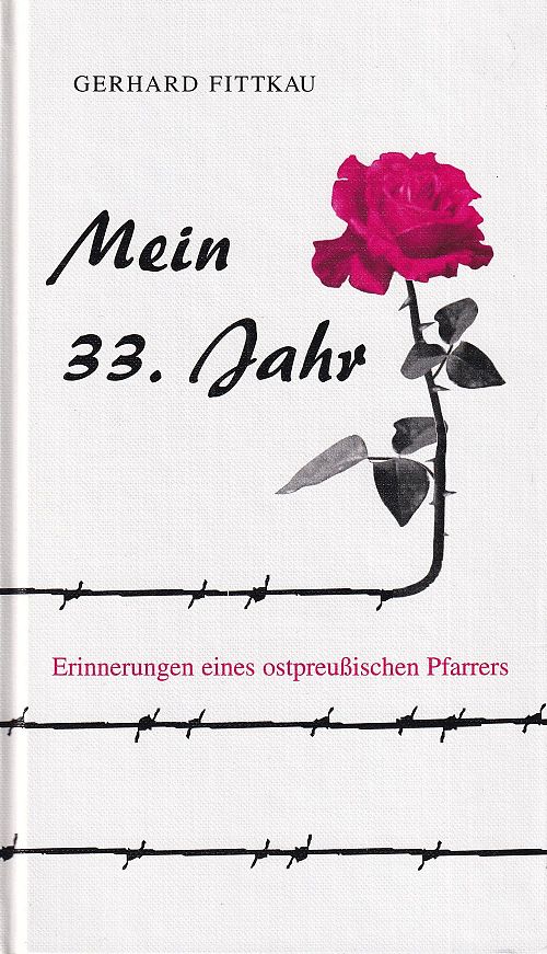 Mein 33. Jahr