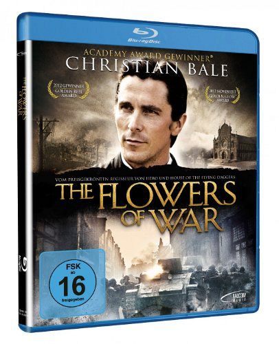 The Flowers of War [Blu-ray]