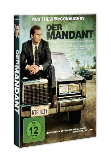 Der Mandant [DVD]