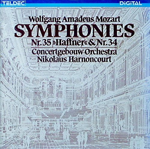 Symphonies Nr. 35 