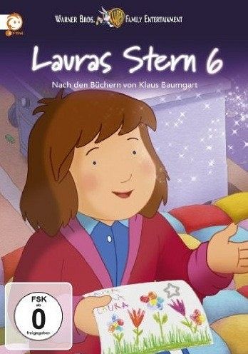 Lauras Stern 6 [DVD]